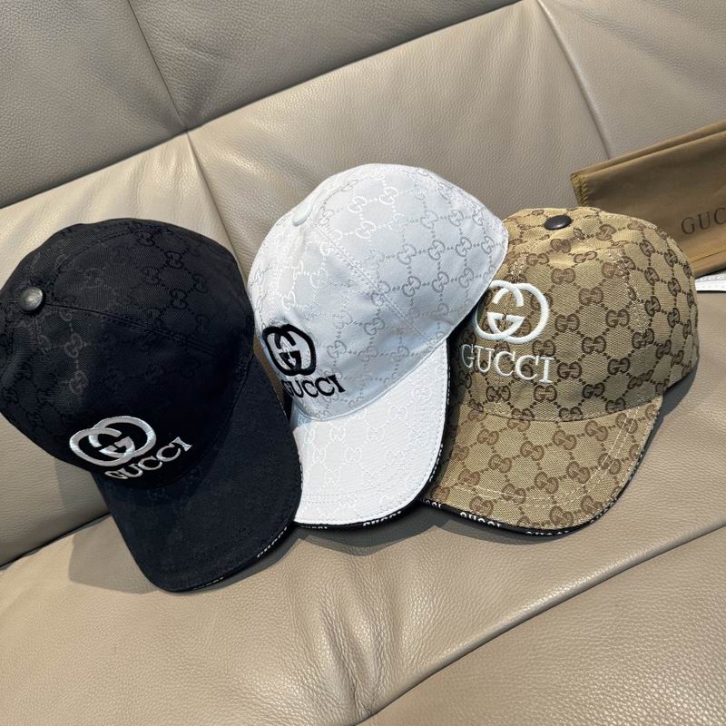 Gucci Cap dx170